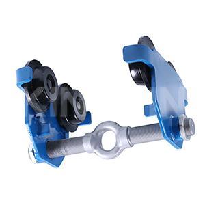 FDK TYPE PLAIN TROLLEY