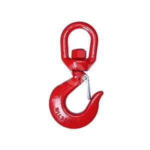 FORGED SWIVEL HOOK