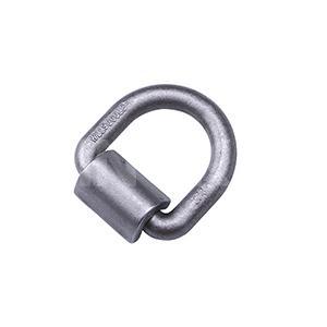 Forged Weld-on D Ring with Bracket