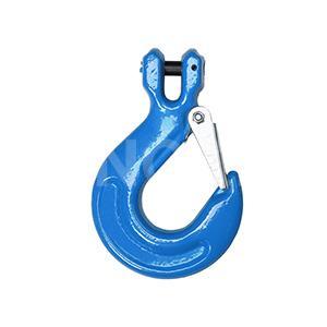 G100 CLEVIS SLING HOOK WITH LATCH