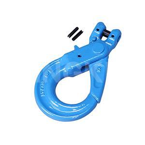 G100 EUROPEAN TYPE CLEVIS SELF-LOCKING HOOK