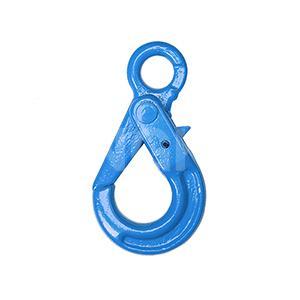 G100 EUROPEAN TYPE EYE SELF-LOCKING HOOK
