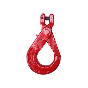 G80 CLEVIS SELF-LOCKING HOOK