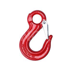G80 EYE SLING HOOK WITH CAST LATCH