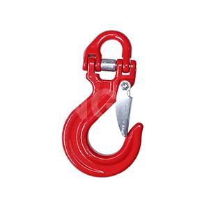 G80 HOOK WITH CONNECTING LINK