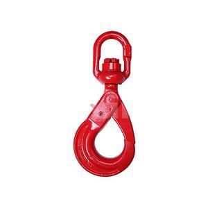 G80 SWIVEL SELF-LOCKING HOOK
