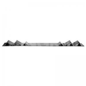 Heavy Duty Steel Coil Rack or Coil Bunk