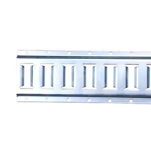 Horizontal E-Track Tie-Down Rail