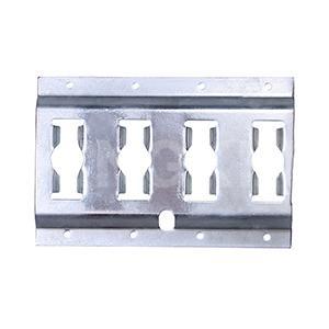 Horizontal E-Track Tie-Down Rail