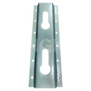 Key Hole Track Tie Down Rail