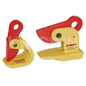 LARGE OPENING HORIZONTAL CLAMP