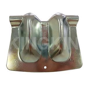 Metal Corner Protector With Chain Groove