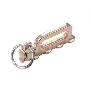 Quattro Airline Fitting with Steel Ring