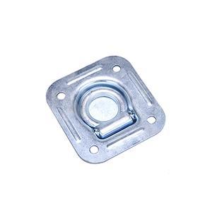 Recessed Pan Fitting with Spring Washer