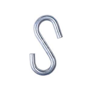 S Hook, Zinc Plated