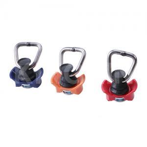 Single Stud Fitting with D Ring