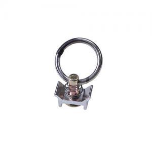 Single Stud Fitting with Round Ring