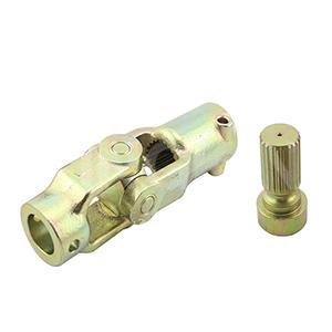 Splined U joint& Insert 