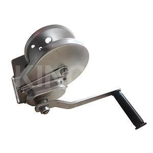 Stainless Steel Hand Winch