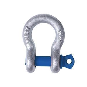 US TYPE HIGH TENSILE FORGED SHACKLE G209