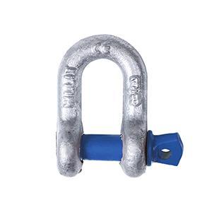 US TYPE HIGH TENSILE FORGED SHACKLE G210