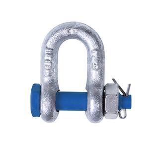 US TYPE HIGH TENSILE FORGED SHACKLE G2150